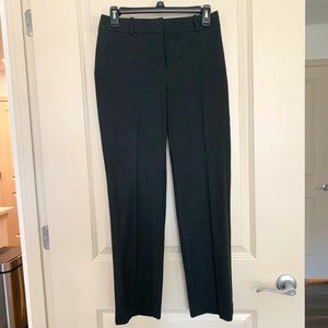 Black, Long trouser